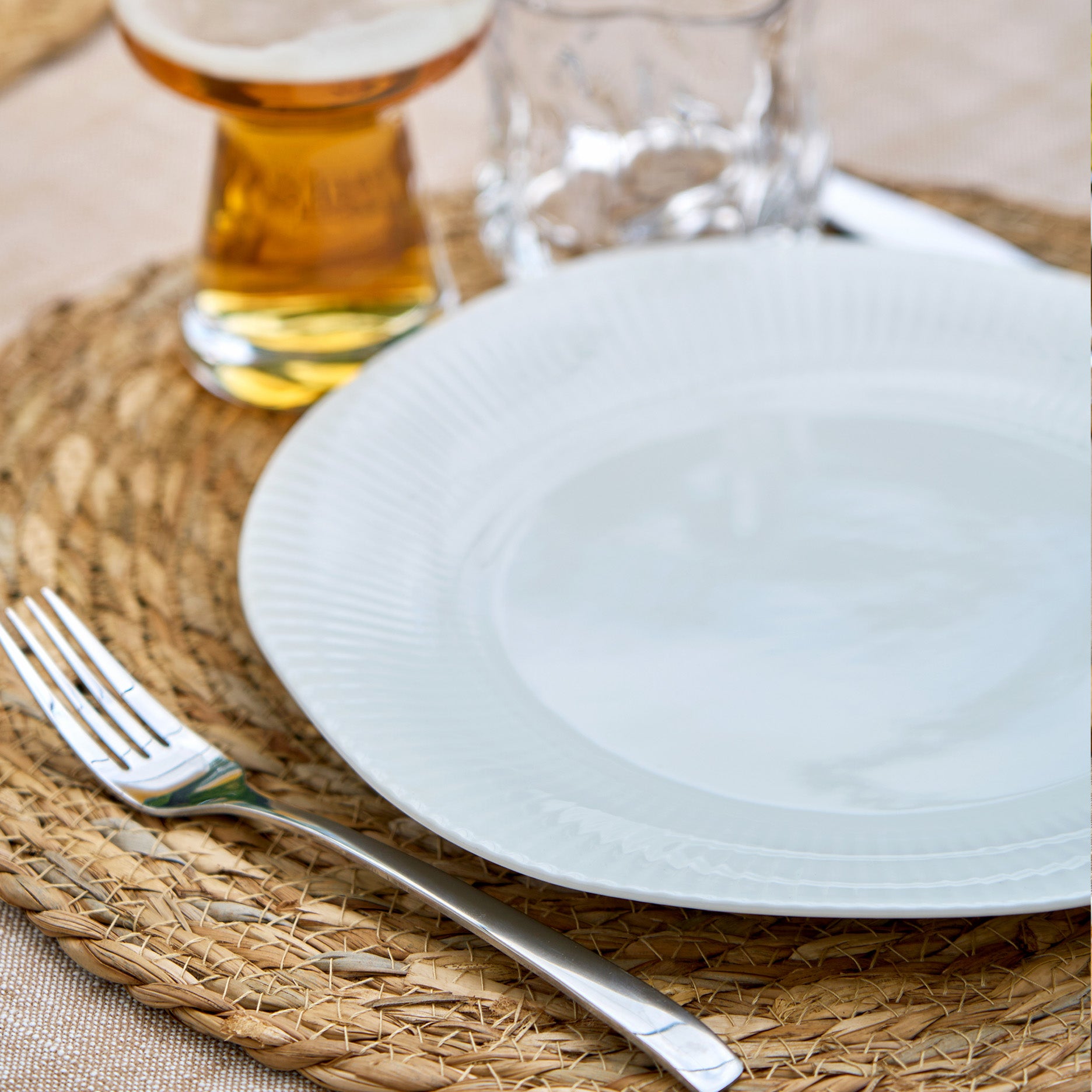 Magic middagstallerken 2 stk.